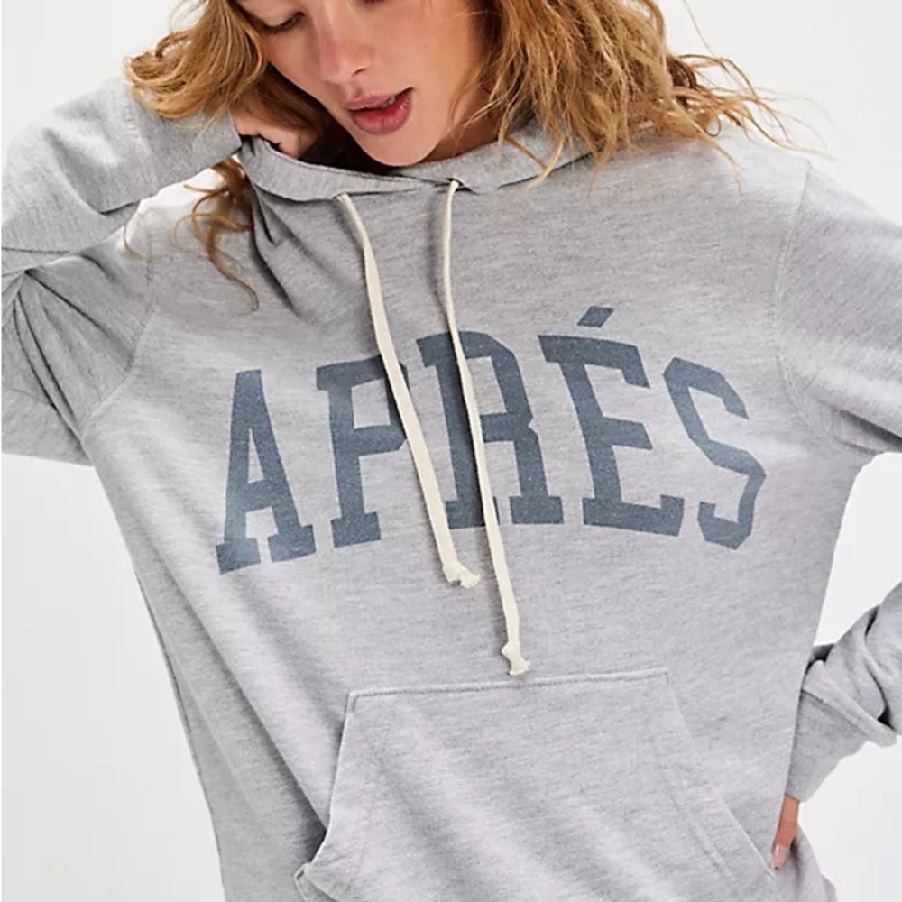 Free People Après Hoodie